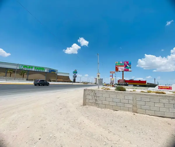 Terreno en renta en Ampliación Senderos, Torreón — foto 2 de 5