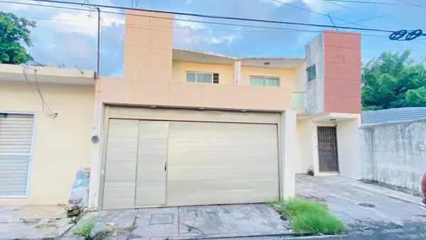Casa en Venustiano Carranza, Veracruz, Veracruz de Ignacio de la Llave