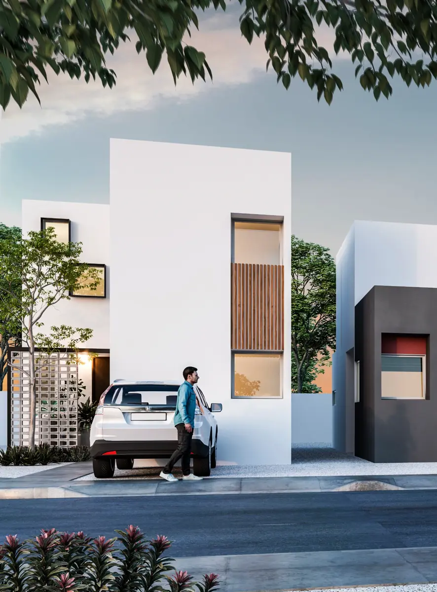 Casa en venta en Las Palmas Yucatán, Kanasín — foto 1 de 5