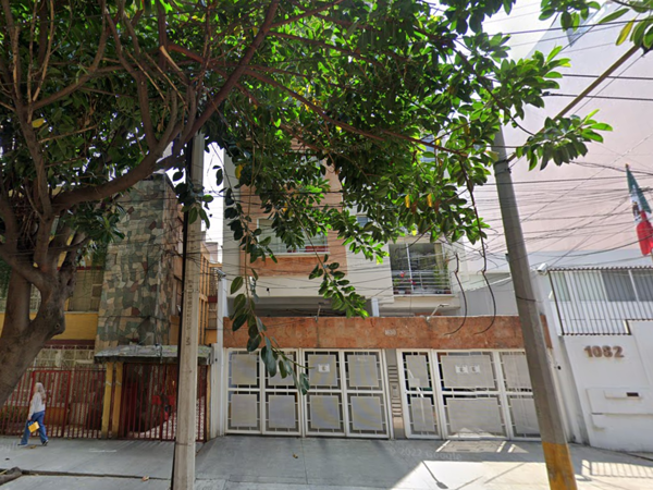 Departamento en Narvarte Oriente, Benito Juárez, Ciudad de México
