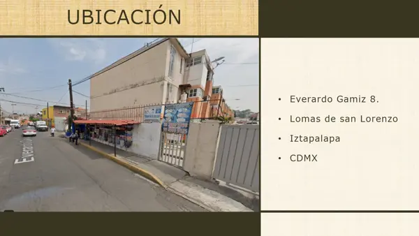 Departamento en venta en Lomas de San Lorenzo, Iztapalapa — foto 2 de 27