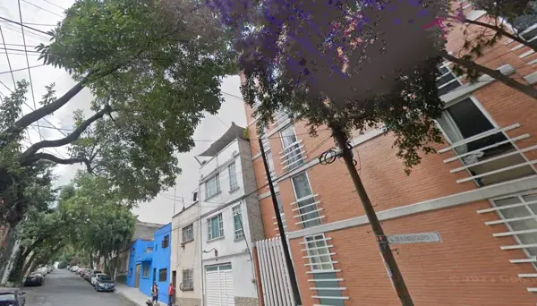 Departamento en venta en Observatorio, Miguel Hidalgo — foto 2 de 6