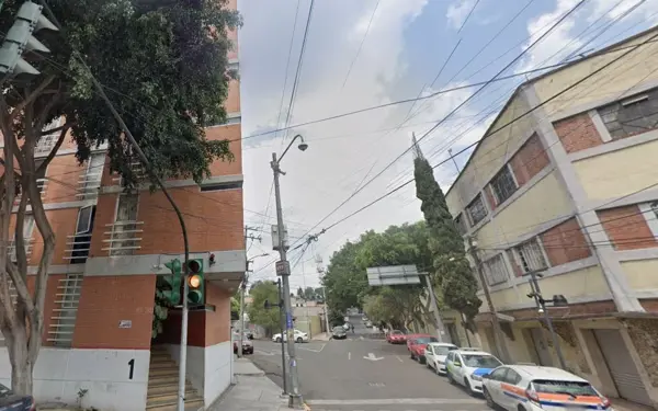 Departamento en venta en Observatorio, Miguel Hidalgo — foto 3 de 6