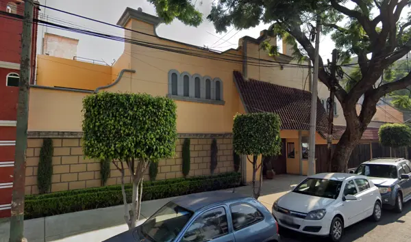 Casa en Parque San Andres, Coyoacán, Ciudad de México