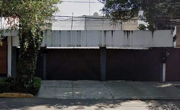 Casa en Bosques de Tetlameya, Coyoacán, Ciudad de México