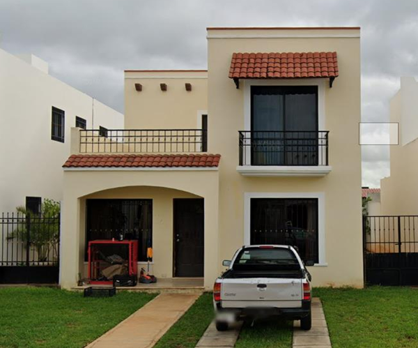 Casa en venta en Caucel, Mérida — foto 3 de 10