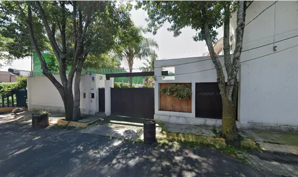 Casa en Ejidos de San Pedro Mártir, Tlalpan, Ciudad de México