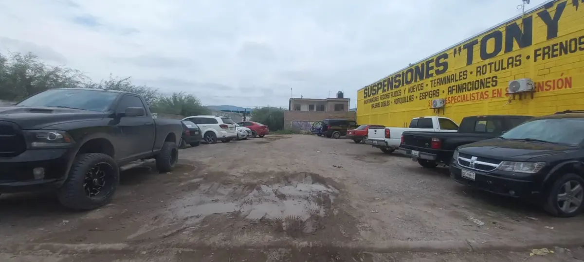 Terreno en Renta en María Mercado de López Sánchez, Torreón, Coahuila de Zaragoza