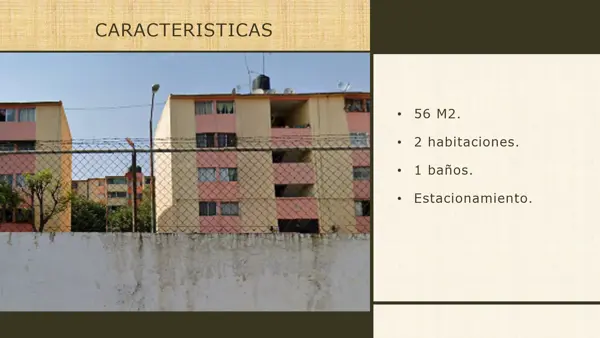 Departamento en venta en San Juan Xalpa, Iztapalapa — foto 2 de 27