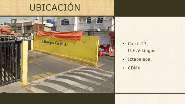 Departamento en San Juan Xalpa, Iztapalapa, Ciudad de México