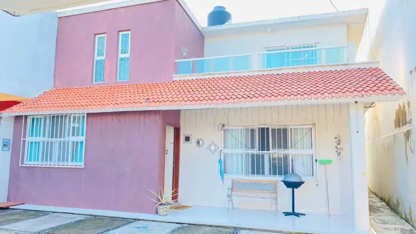 Casa en Fernando Gutierrez Barrios, Boca del Río, Veracruz de Ignacio de la Llave