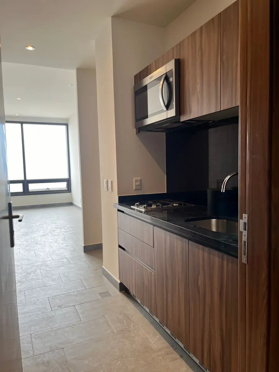 Departamento en venta en Tabacalera, Cuauhtémoc — foto 1 de 14