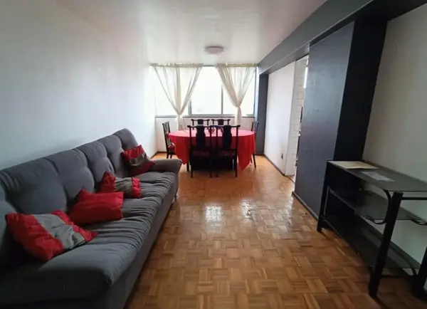 Departamento en venta en Los Sauces, Coyoacán — foto 3 de 10