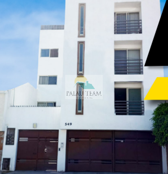 Departamento en venta en Eucaliptos, San Luis Potosí, San Luis Potosí Departamento en venta en Eucaliptos, San Luis Potosí, San Luis Potosí