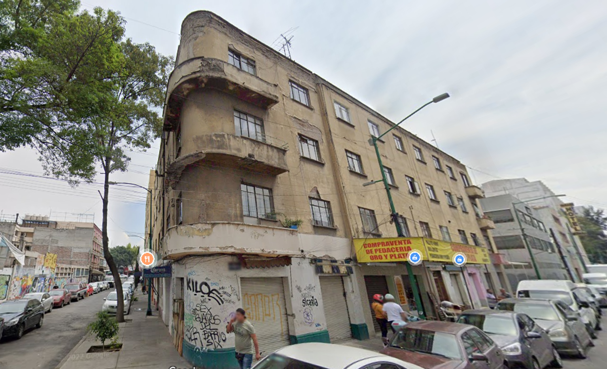 Terreno en venta en Centro (Área 8), Cuauhtémoc — foto 1 de 4