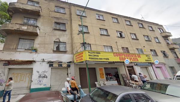 Terreno en venta en Centro (Área 8), Cuauhtémoc — foto 3 de 4