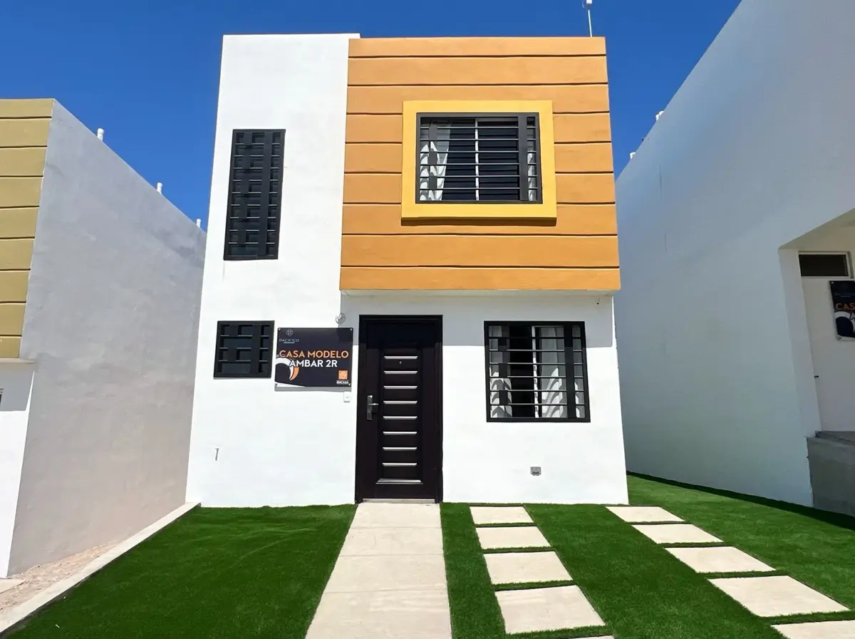 Casa en venta en Ciudad Industrial, Tijuana — foto 1 de 18