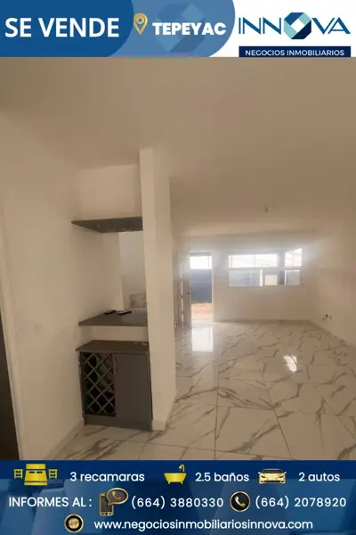 Casa en venta en El Palmar, Tijuana — foto 3 de 10