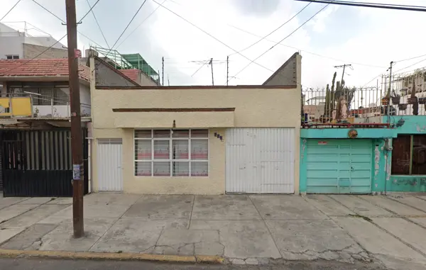 Casa en San Juan de Aragon, Gustavo A. Madero, Ciudad de México
