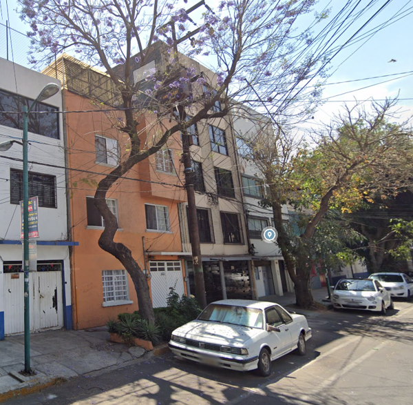 Departamento en venta en Americas Unidas, Benito Juárez — foto 2 de 8