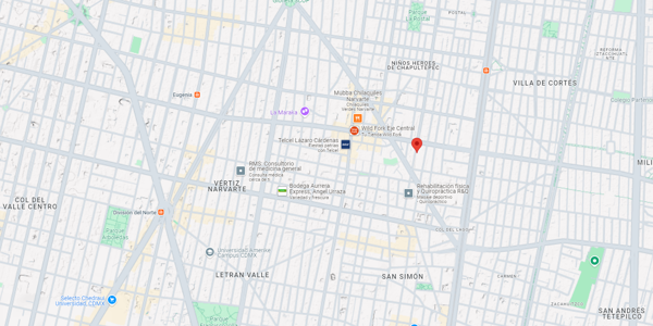 Departamento en venta en Americas Unidas, Benito Juárez — foto 3 de 8