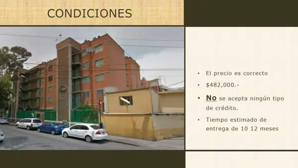 Departamento en Peralvillo, Cuauhtémoc, Ciudad de México