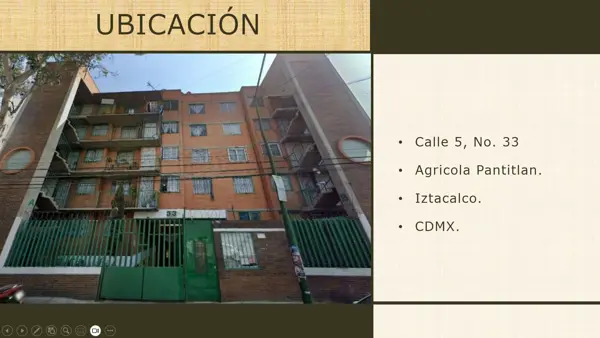 Departamento en venta en Peralvillo, Cuauhtémoc — foto 2 de 21