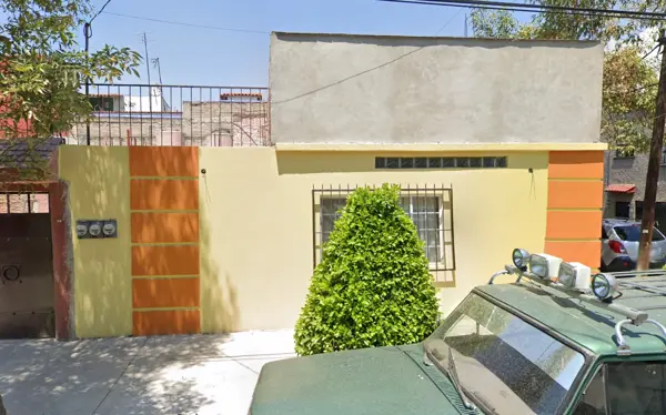 Casa en venta en Moctezuma 1a Sección, Venustiano Carranza — foto 2 de 18