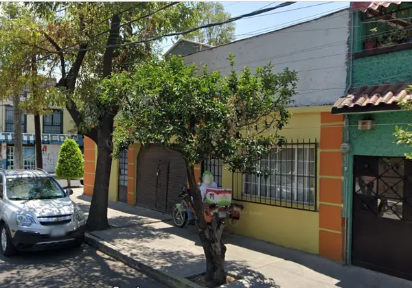 Casa en venta en Moctezuma 1a Sección, Venustiano Carranza — foto 3 de 18