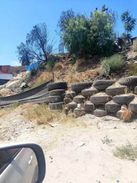 Terreno en venta en Las Huertas 4ta. Sección, Tijuana — foto 3 de 7