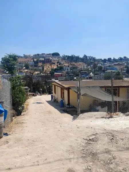 Terreno en Las Huertas 4ta. Sección, Tijuana, Baja California