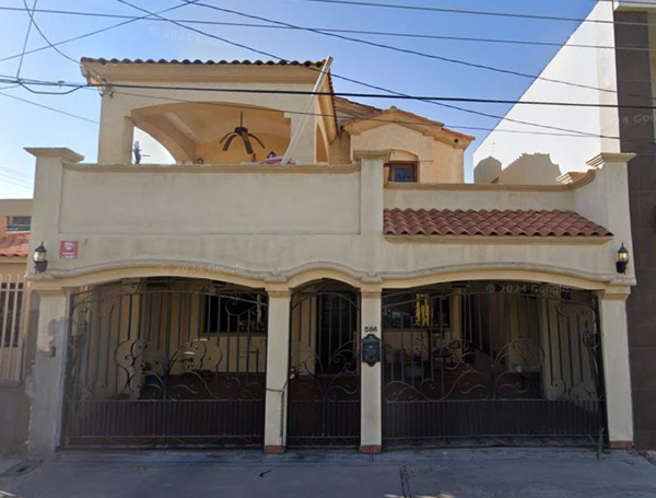 Casa en Jardines del Lago, Mexicali, Baja California