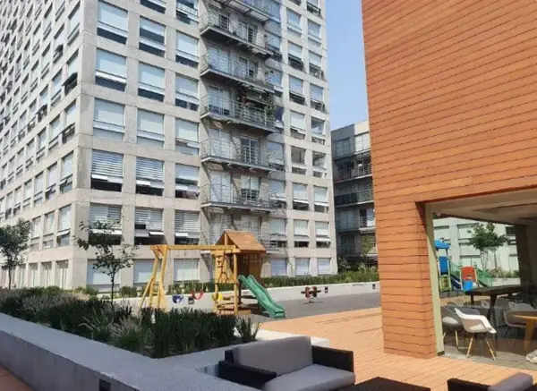 Departamento en venta en Ampliación Del Gas, Azcapotzalco — foto 2 de 36
