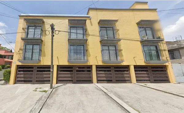 Casa en Lomas de Padierna, Tlalpan, Ciudad de México