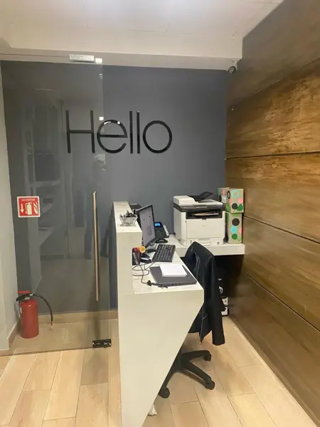 Oficina en renta en Tizapan, Álvaro Obregón — foto 2 de 4
