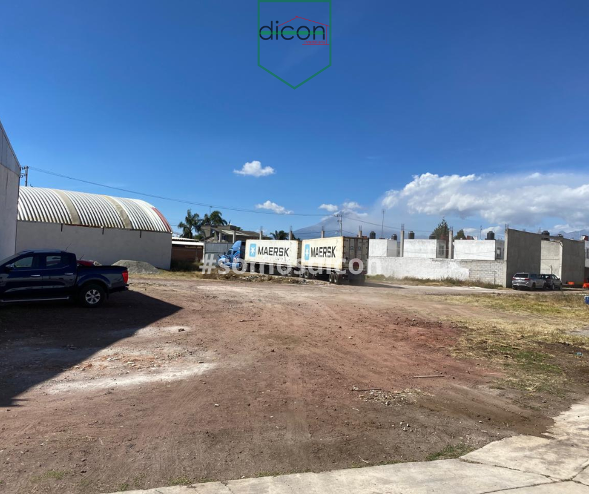 Bodega en renta en Chipilo de Francisco Javier Mina, San Gregorio Atzompa — foto 1 de 13