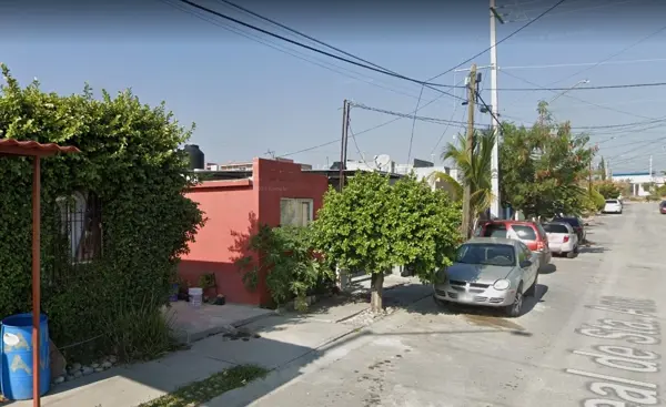 Casa en venta en La Ciudadela, Juárez — foto 3 de 7