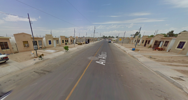 Casa en venta en Ángeles de Puebla, Mexicali — foto 2 de 11