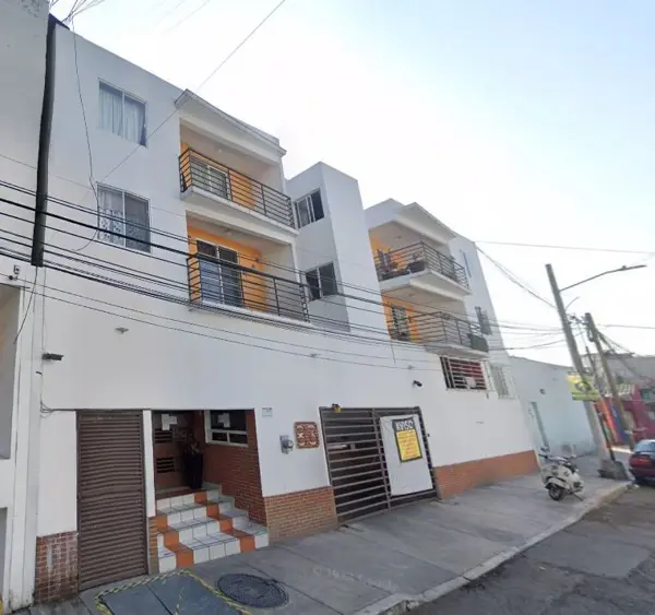 Departamento en venta en Los Reyes, Iztacalco — foto 2 de 5