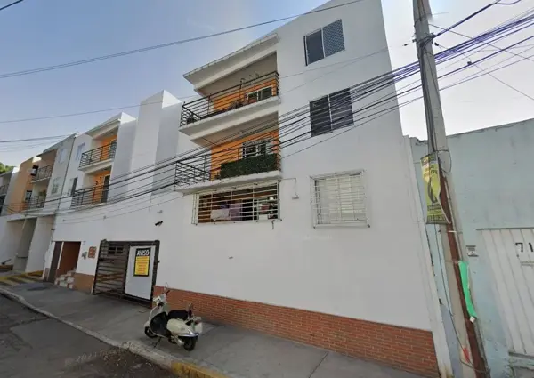 Departamento en venta en Los Reyes, Iztacalco — foto 3 de 5