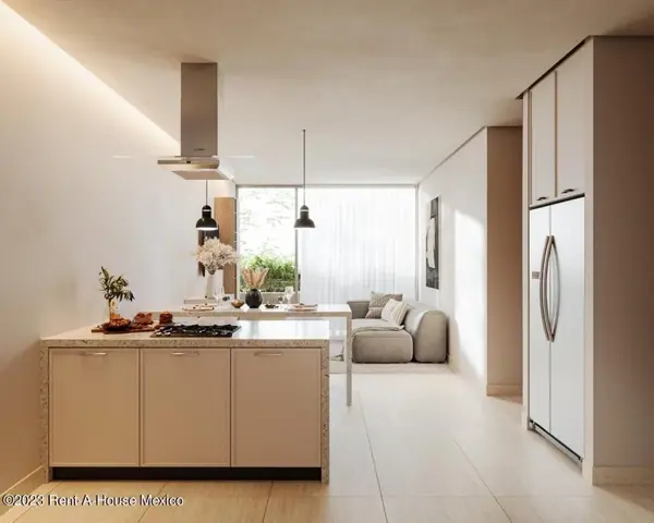 Departamento en Napoles, Benito Juárez, Ciudad de México