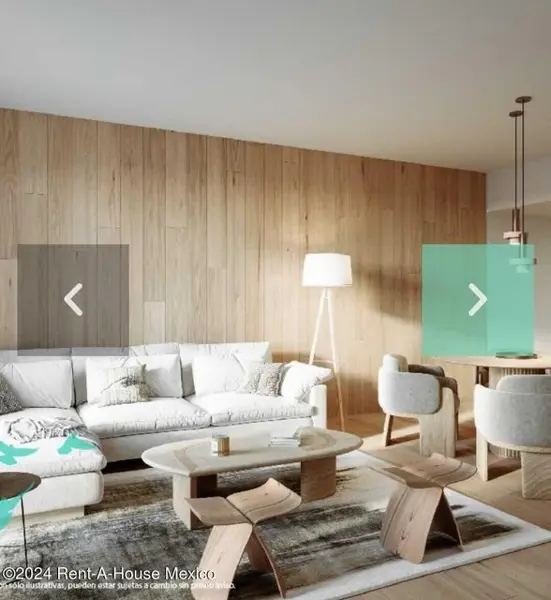 Departamento en Cuauhtemoc, Cuauhtémoc, Ciudad de México
