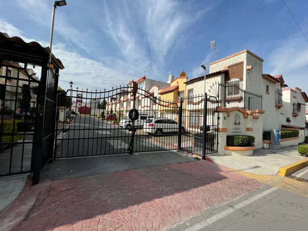 Casa en venta en Cuauhtemoc, Tecámac — foto 2 de 13
