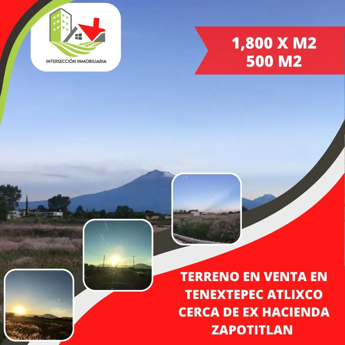 Terreno en venta en Solares de Tenextepec, Atlixco — foto 1 de 23