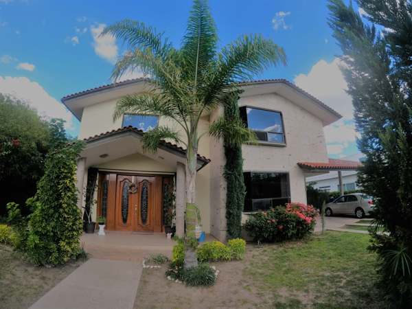 Casa en Residencial Jardines del Lago, Aguascalientes, Aguascalientes