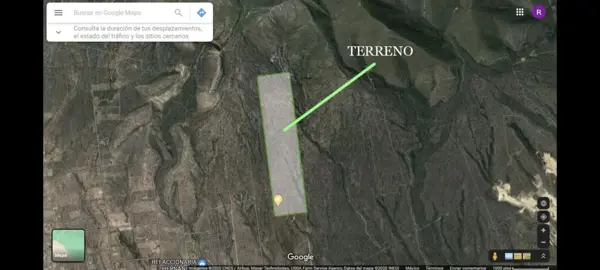 Terreno en venta en Rancho de Enmedio (Las Mitras), García — foto 2 de 4