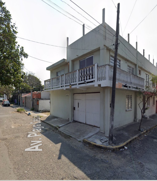 Casa en Playa Linda, Veracruz, Veracruz de Ignacio de la Llave