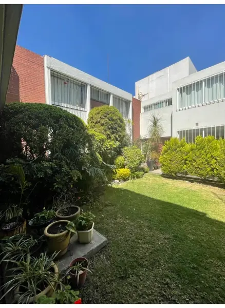 Casa en Parque San Andres, Coyoacán, Ciudad de México