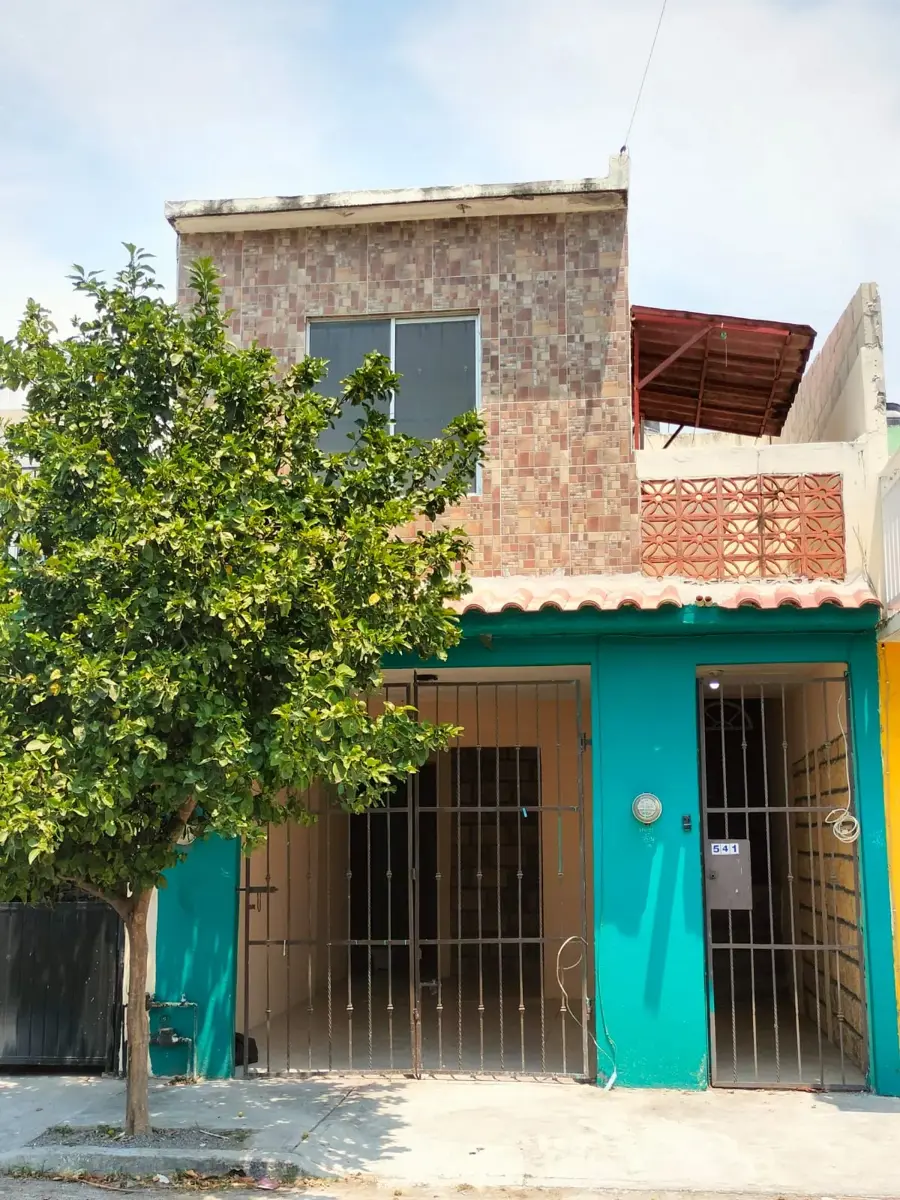Casa en venta en Infonavit las Vegas, Boca del Río — foto 1 de 23