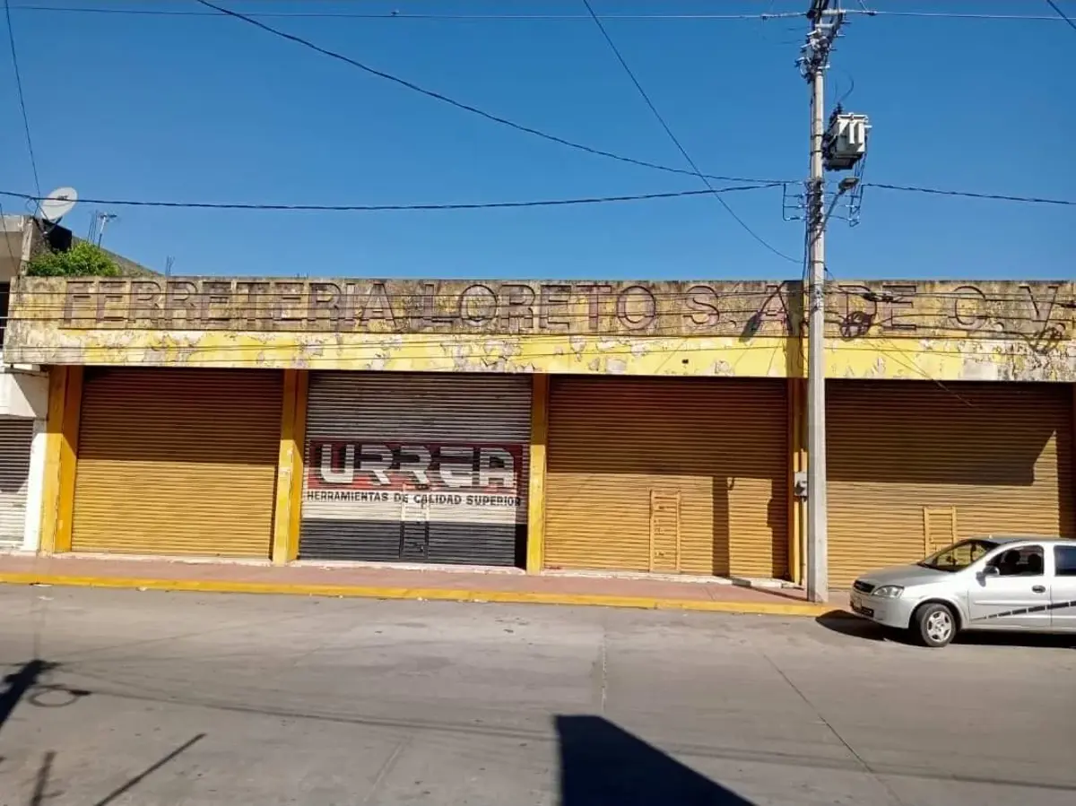Local en renta en Cardenas Centro, Cárdenas — foto 1 de 9